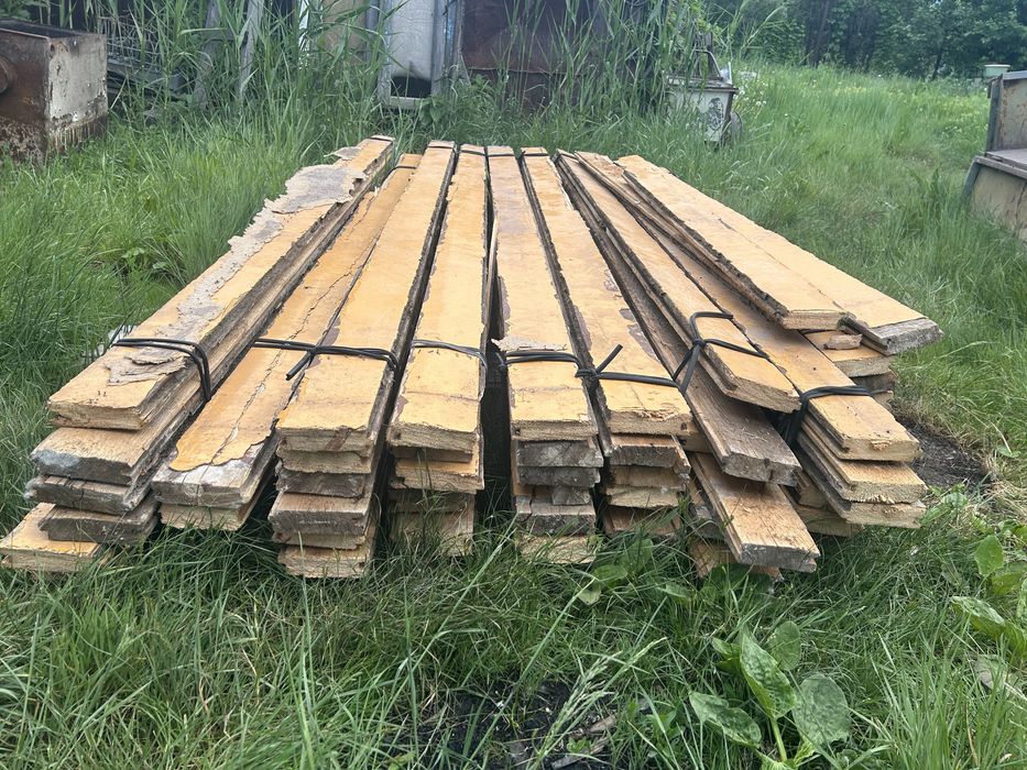 Деревянные доски