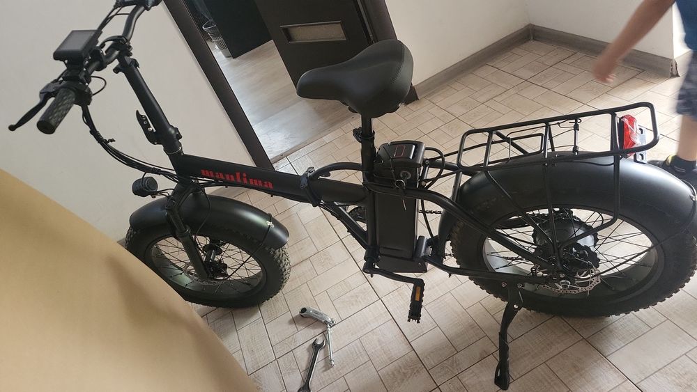 Продам электро велосипед