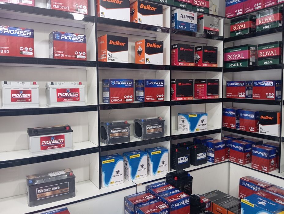 Аккумулятор с ДОСТАВКОЙ Delkor по оптивий ценом