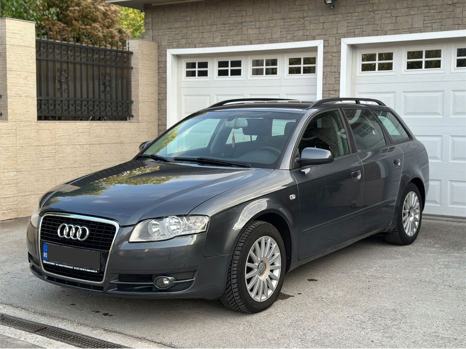 Audi A4 B7 2.0  Automata [ 2008 ] Stare Foarte Buna .