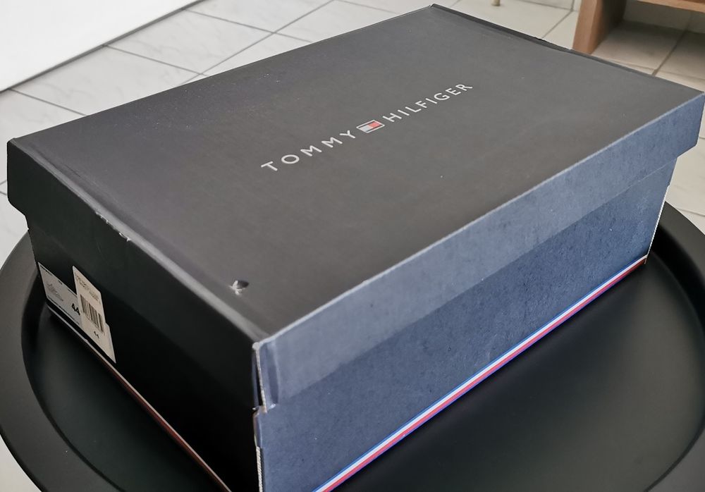 Мъжки обувки Tommy Hilfiger