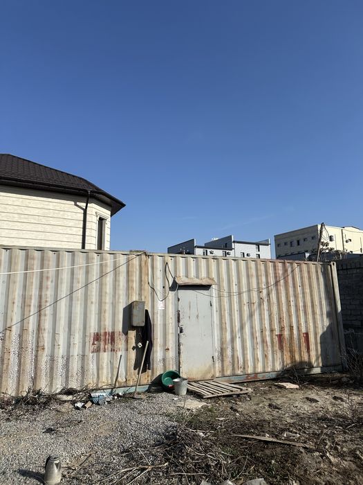 Аренда контейнер