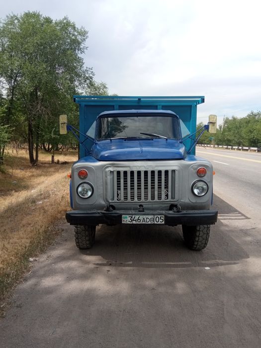 продам газ 53 бортовой!!