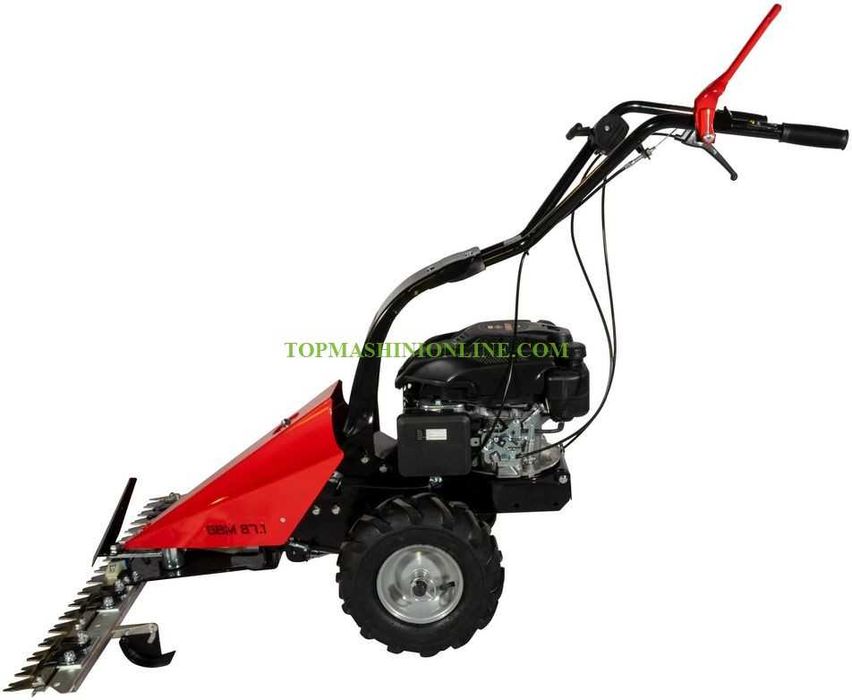 Палцова косачка за косене