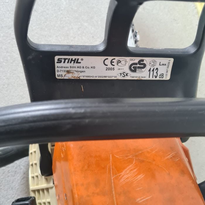 Drujba Stihl ms 230