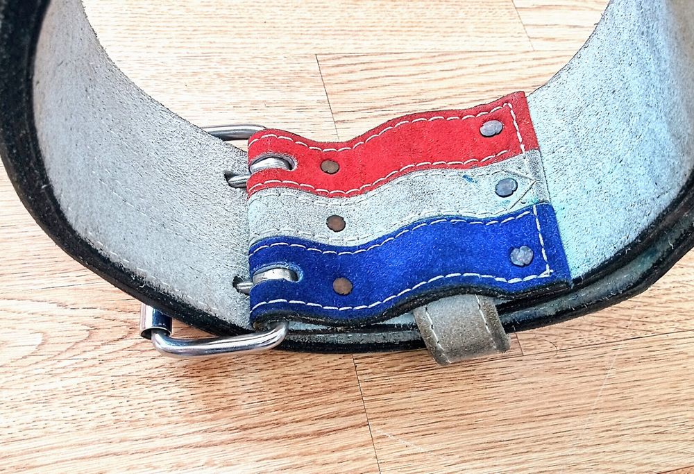 Атлетический пояс/ремень