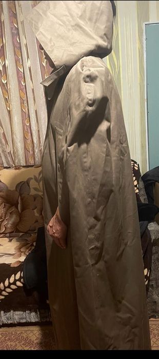 Продам офицерскую плащ палатку