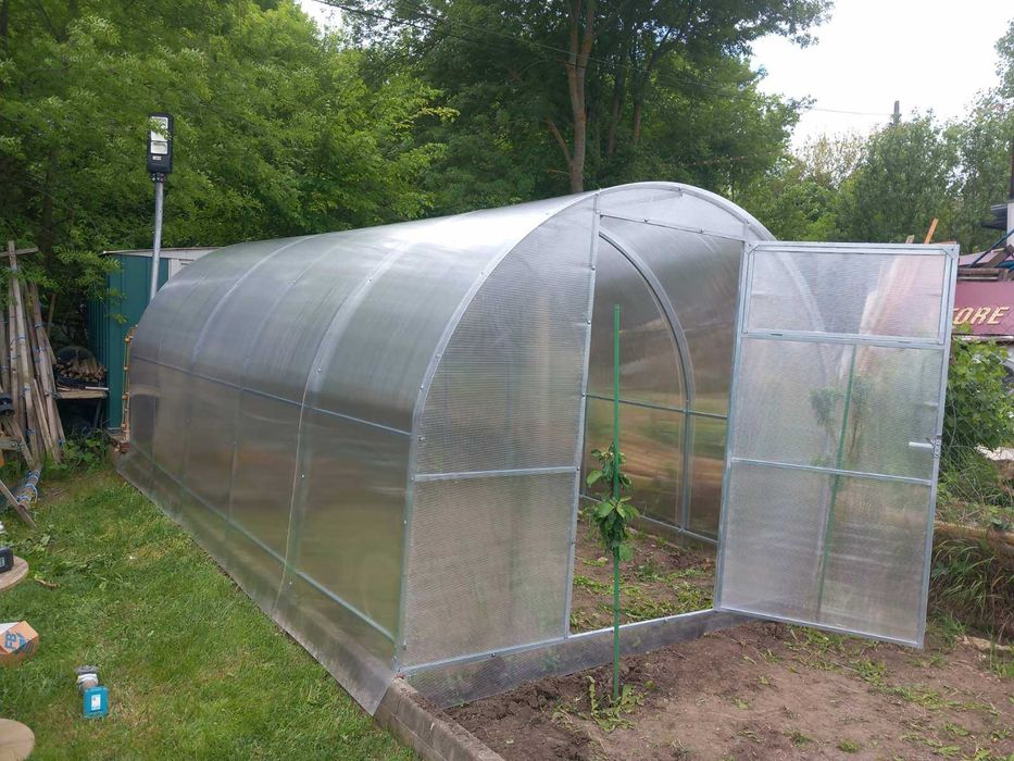 Оранжерия Primaterra Optima