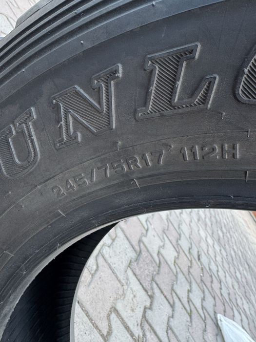 Dunlop Sp Road Gripper