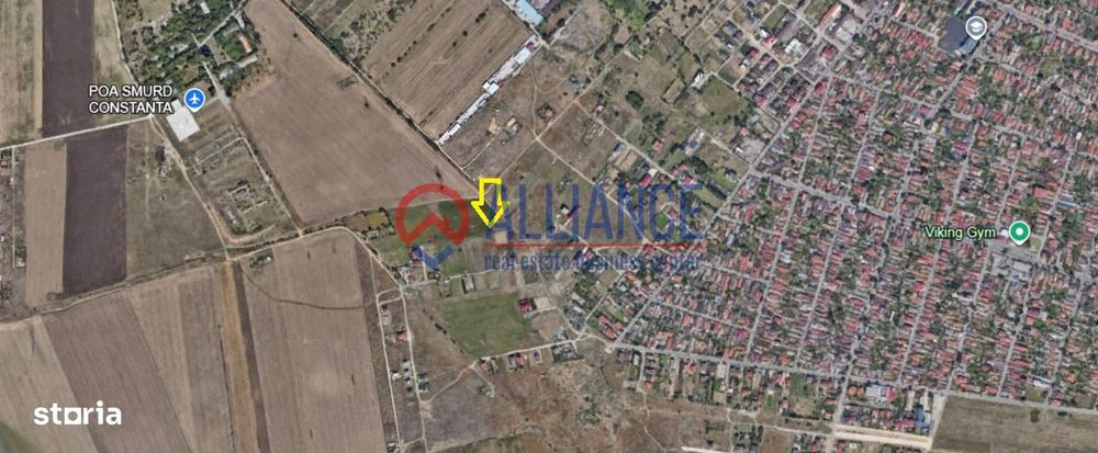 VIILE NOI - Teren în spate la Vila Cucoanei