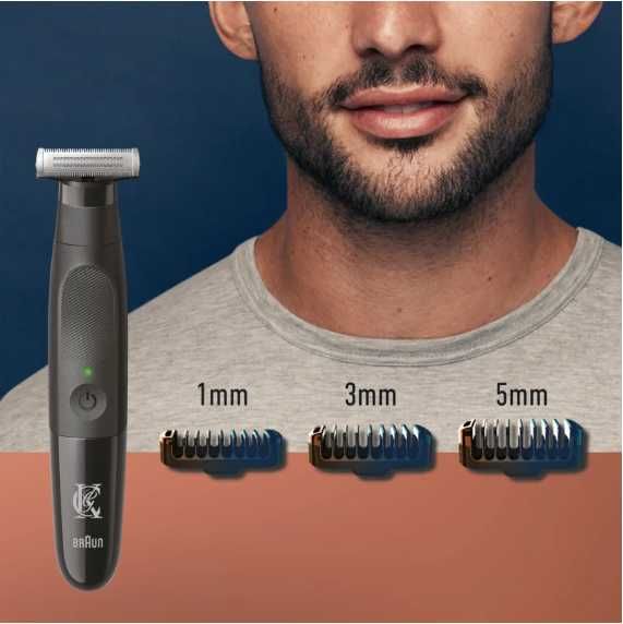 King C. Gillette Style Master