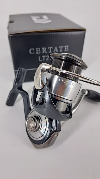 Daiwa Certate 2024 FC LT2500S-XH(păstrăv, clean, biban) Timisoara • OLX.ro