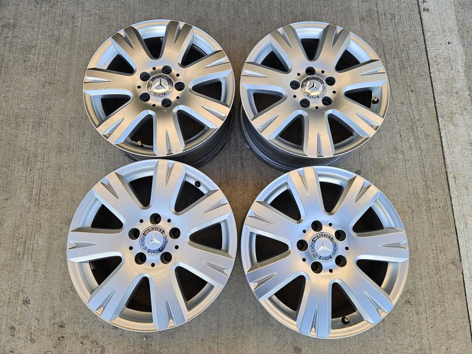 Jante R16 5x112 MERCEDES VITO-Vaneo-Viano;A,B,C,E Class,VW-Skoda,AUDI