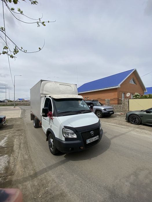 Грузоперевозки газел