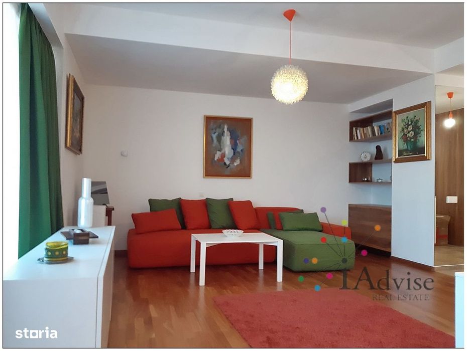 Apartament 2 Camere Inchiriere - Complex Exclusivist