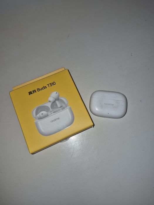 Наушники realme buds t310 (Cn)