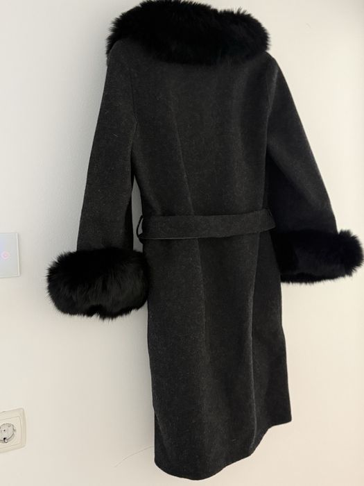 Palton Alpaca masura S