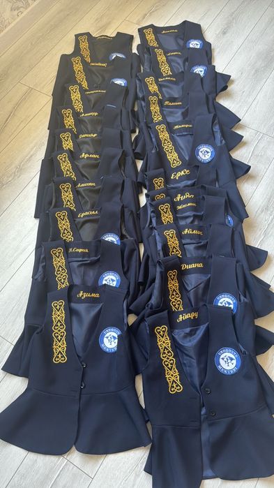 Нашивка Шеврон Вышивка