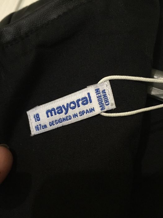 Mayoral детска рокля