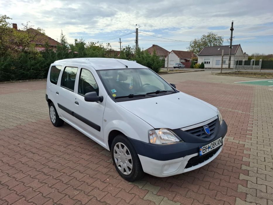 DACIA Logan 2007 — imagine 6