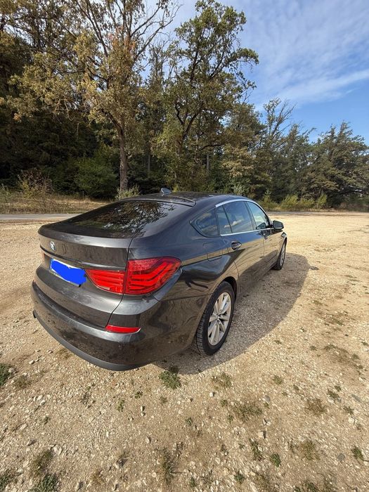 Vând bmw seria 5 gt