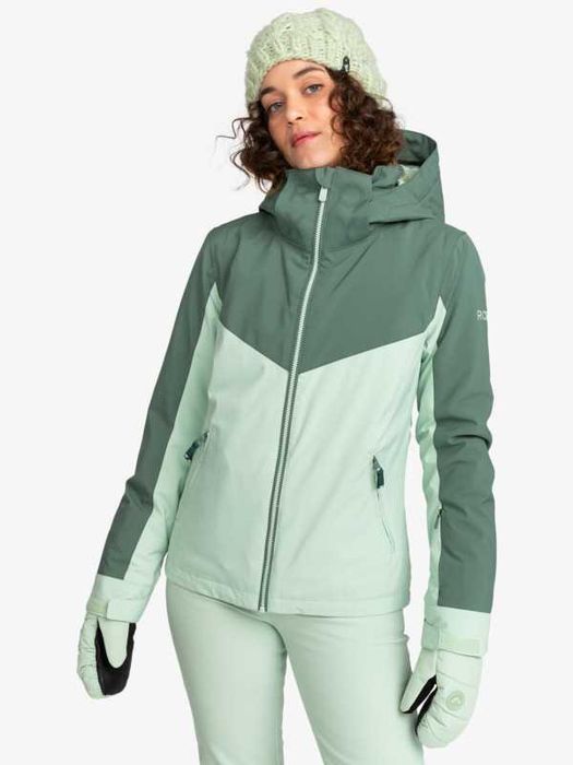 Roxy Free Jet Block, XL, ново, оригинално дамско ски/сноуборд яке