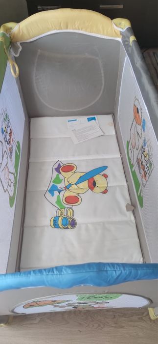 Продам детскую кровать