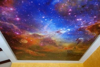 Натяжные потолки от производителя!