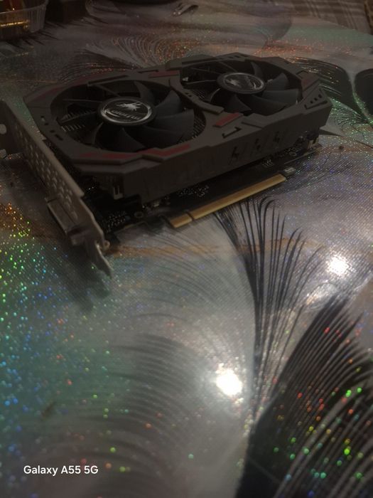 GTX 1050 2GB Colorful (игровая видеокарта)