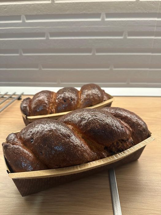 Cozonaci de casă, pufoși, aromați, disponibili la comandă - București