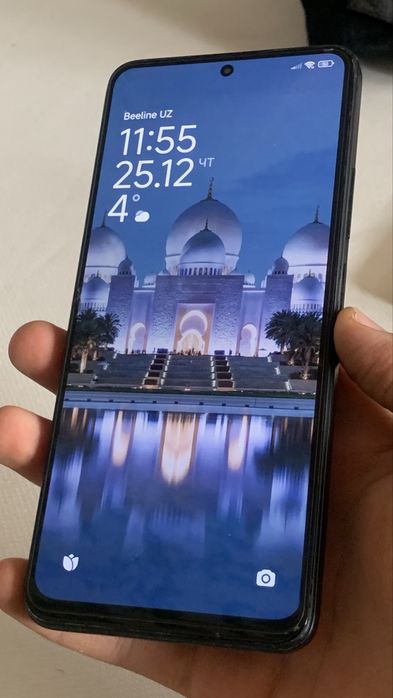 Xiaomi note 12 ideal 128