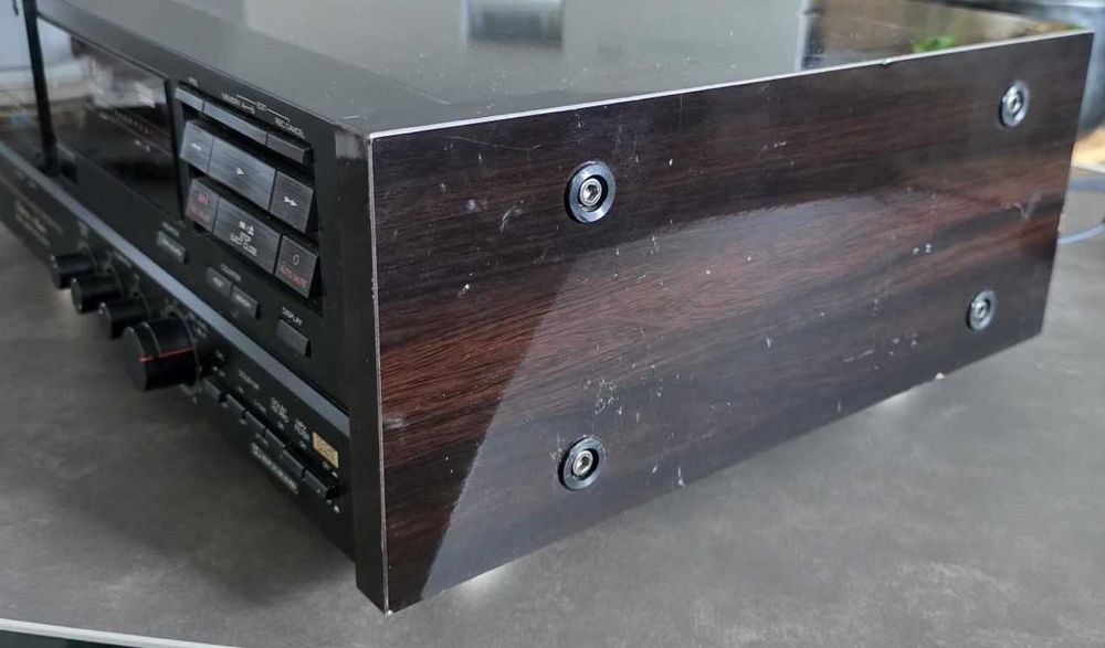 Akai GX-75 Reference Master - casetofon deck