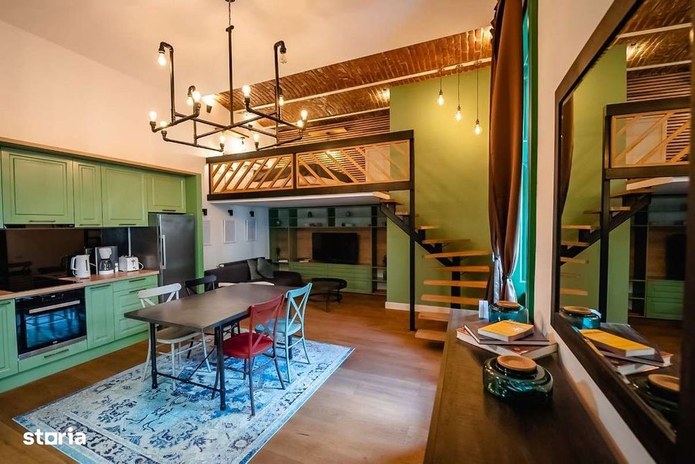 Două Apartamente (lipite) pe Ferdinand