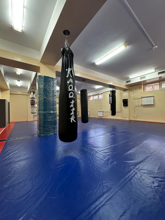 Аренда спортивного зала (Ауэзовский район)