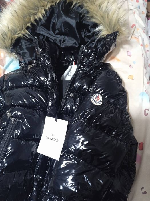 Дамско яке Монклер