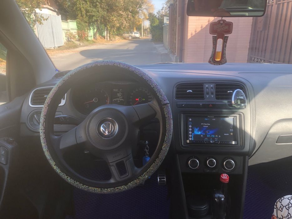 Установка автомагнитол