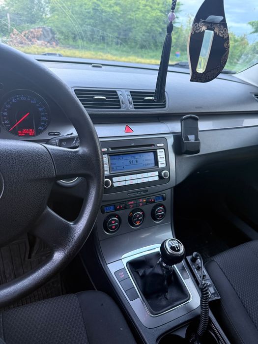 VOLKSWAGEN Passat 2007 — imagine 3