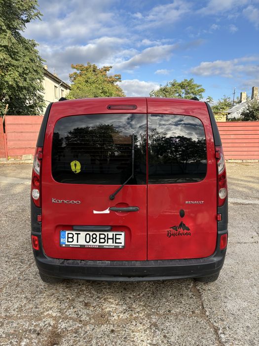 Renault Kangoo 2011