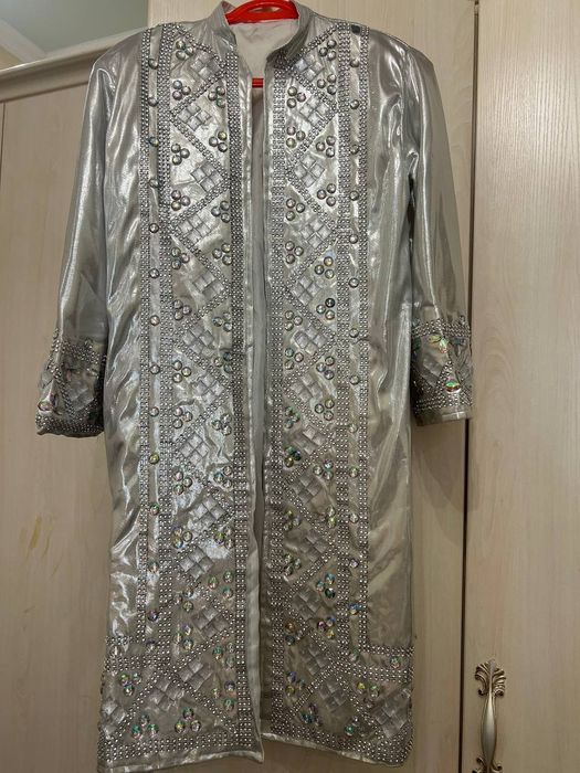 Праздничный чапан мужской