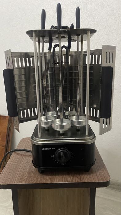 Шашлычница электронная