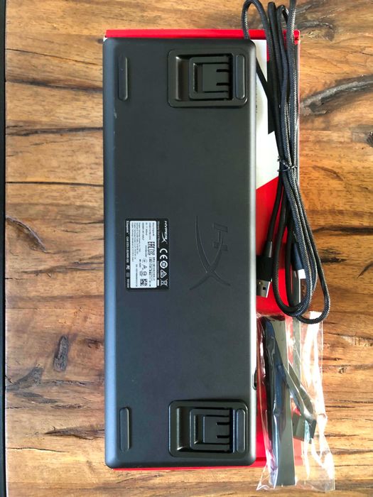 Tastatura mecanica HyperX Alloy Origins 60