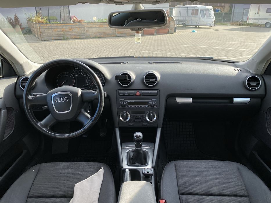 Audi A3, 1.9TDI.