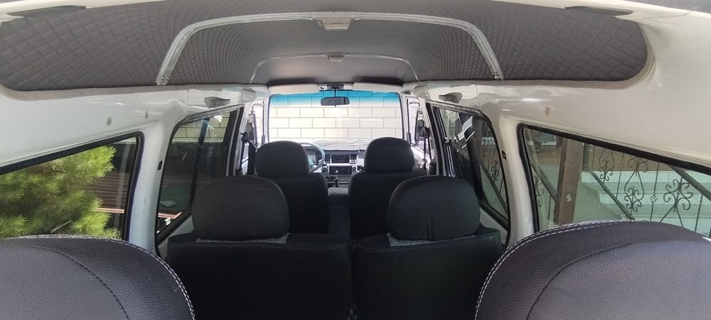 Chevrolet damas 2018