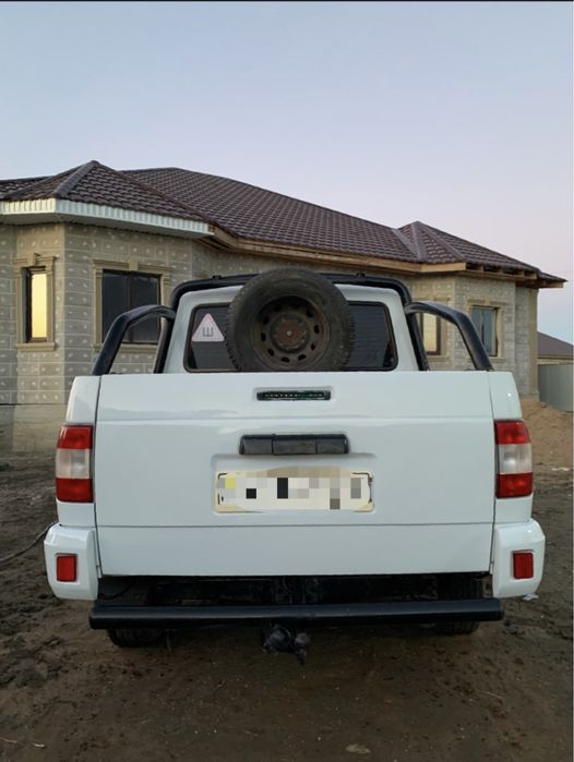 Автомобиль Патриот