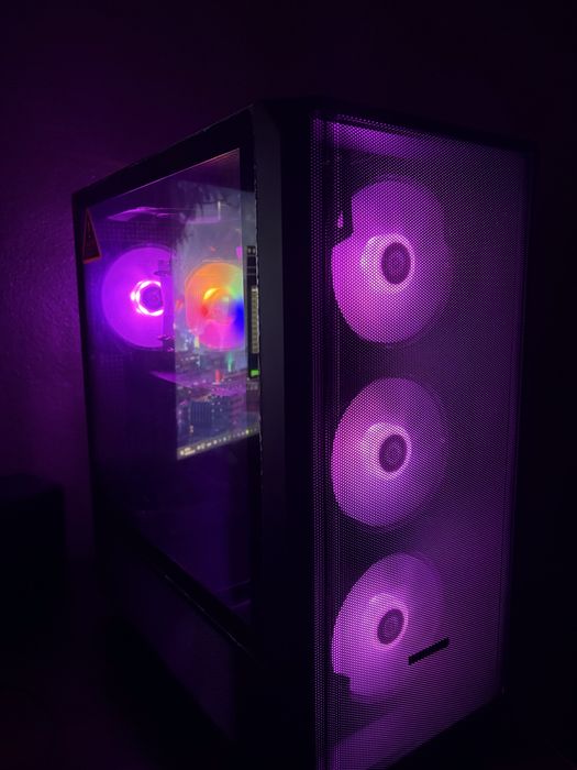 PC Gaming i5 10400F | GTX 1660 Ti | 16GB RAM | 1TB SSD