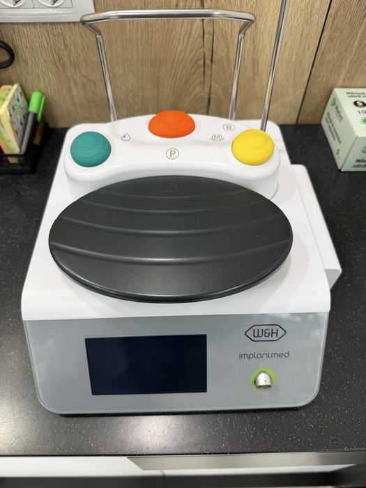 Implantmed W&H SI 1023 fiziodispenser implantologie dentara, chirurgie