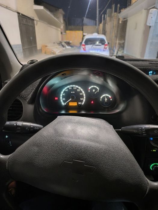 Матиз бест 2018