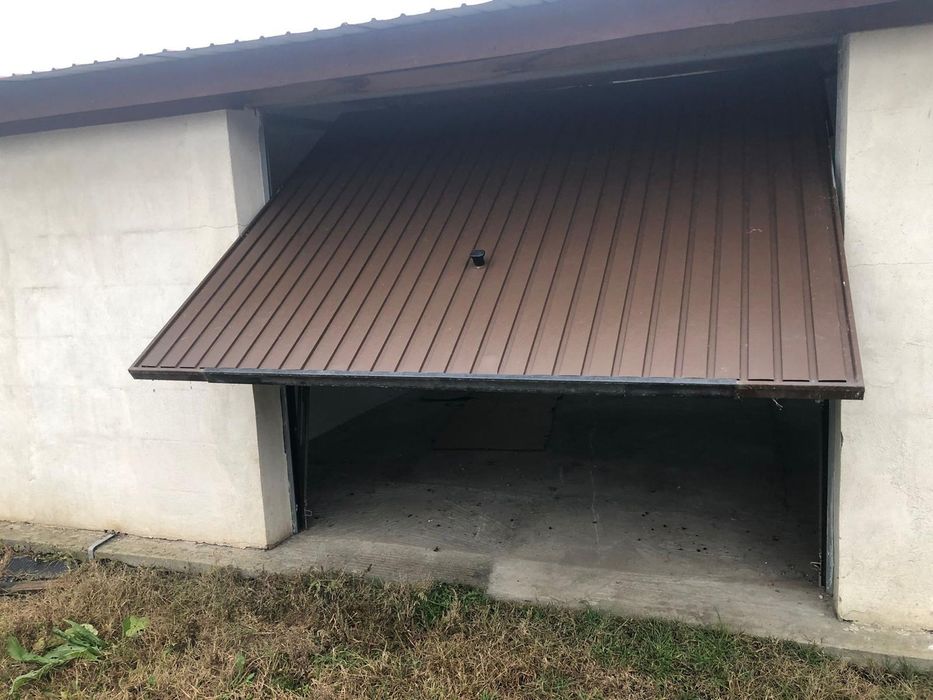 Teren 1150 m2  mp construibil Bucu hala garaje container tip birou