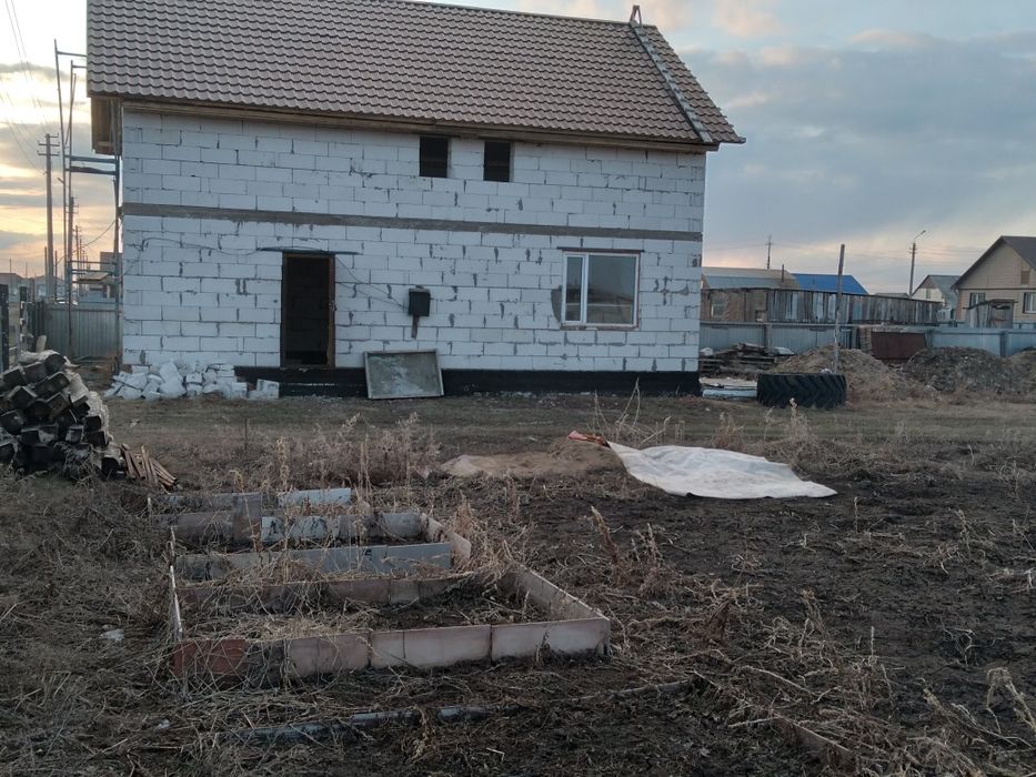 Продам дом в Бишкуль район Сантабар