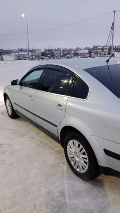 Volkswagen Passat B5+